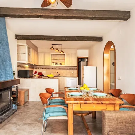 Casa de Férias Acuario By Interhome *