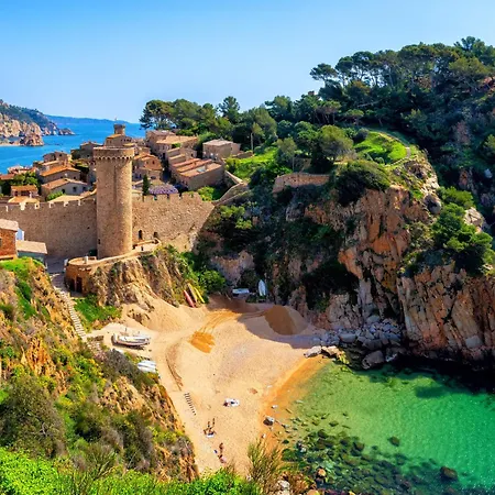 Holiday home Acuario By Interhome Tossa de Mar